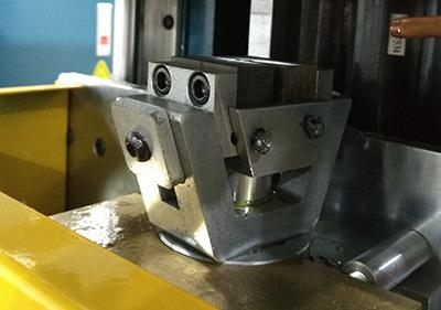 Fully Automatic Wire Clutch Cutting Sealing Machine Cut To Length 10cm-30M Diameter 1MM to 5MM Wire Head Not Scattered