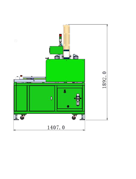 Customize High Efficiency PCB Punching Machine for Max LED Panel Boards,PCB Depaneling