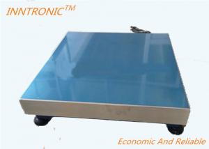 Quality TFBS SS304 40cm Industry Weighing Scale 200 Kg Explosion Proof Bench size 380x380mm 220V/50HZ for sale
