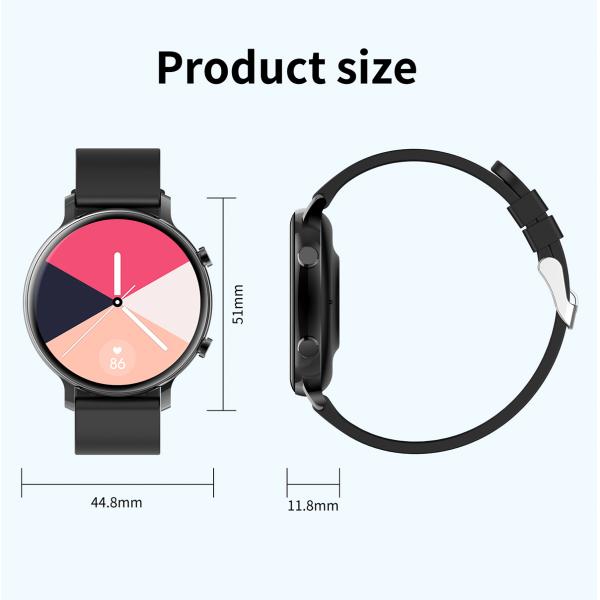 Hot Selling High Quality HW36 Bluetooth Call Smart Watch