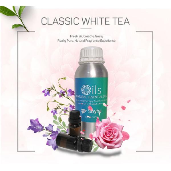 Pure Natural Aromatherapy Essential Oils Hotel System Oud Oil Hilton White Tea