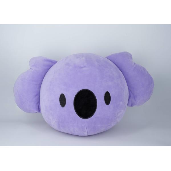 Fluffy Stuffed Pillow Plush Super Soft Decompressed Dinosaur Plush Pillow Low MOQ