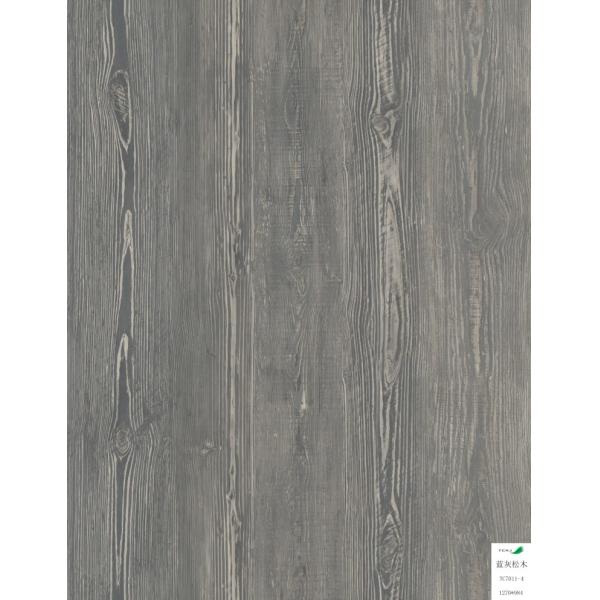 Click Lock 4.2mm Zero Swelling Dry Back LVT Flooring