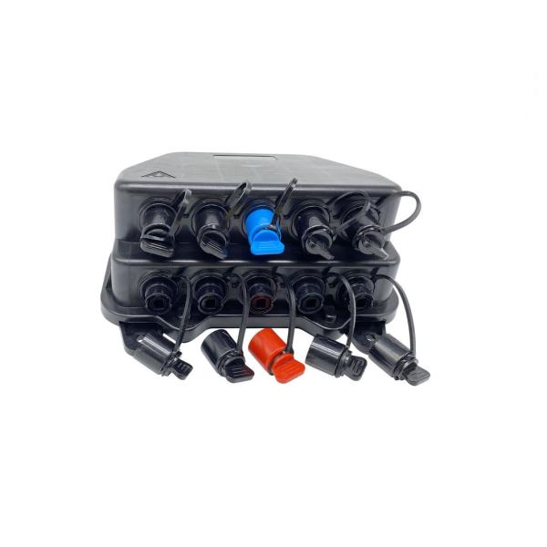 CTO 1X8 1X2 Splitter Fiber Optic Box