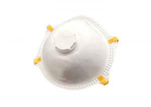 China Anti Bacterial Fine Particle Dust Mask Ensuring Secure Seal For All Ages Face Type on sale