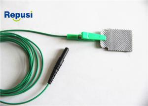 Quality REP-1.5D-02 Self Adhesive Electrodes Surface Tab Electrode White Color for sale
