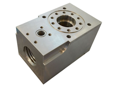Drillmec 12T1600 Mud Pump Fluid End Module