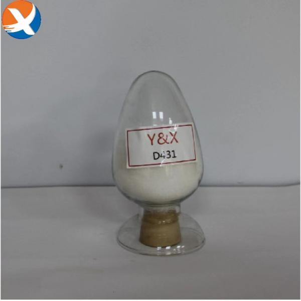 White Flakes Flotation Depressant D431 For Talc Dolomite In Mining