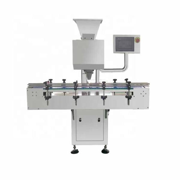 Buy SED-8S 0.5Mpa 20L Capsule Counting Machine 50000pcs/H Tablet Counting Machine at wholesale prices