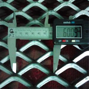 Quality Heavy duty expanded metal mesh /Expanded metal grill /Achitectural Expanded metal for sale