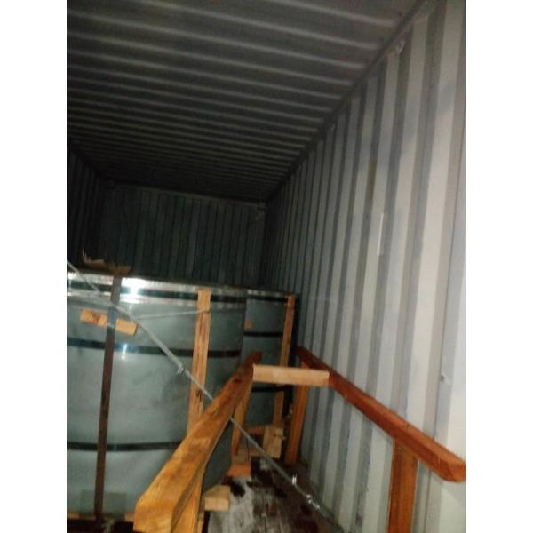 MR SPCC Tinplate Coil Max 2000mm Outer Diameter For Manufacturing Cans