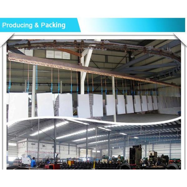 Professional Cantilever Storage Racks Various Column Arm Sizes Spray Painting Surface