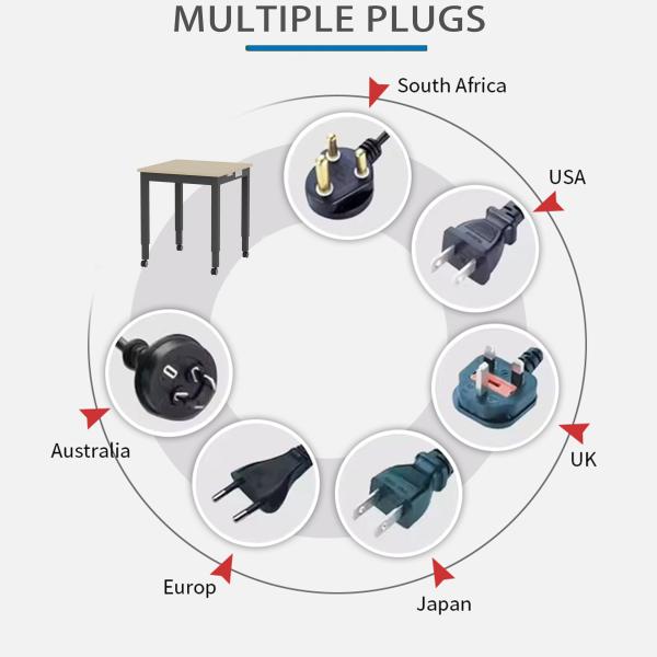 Revolutionize Your Work Space with Uplift Standing Desk Modern Style and 355 Lbs Weight Capacity
