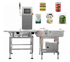 4 Side Seal VFFS Packing Machine MultiFunction Automatic Pillow Type