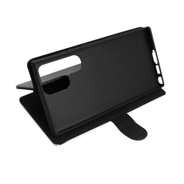Classic Style Custom Designs Sublimation Leather Flip Wallet Phone Case For SamSung Galaxy S23 24 Ultra Plus