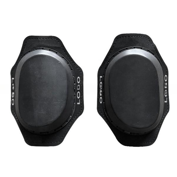 Customized Color Protective Gear Knee Elbow Pads with Hard Shell TPR Development