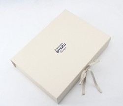 Rectangle Custom Shoes Box Case And Bag plain Cardboard Material
