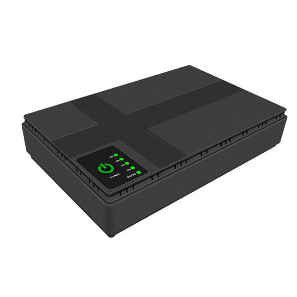 Buy Uninterruptible Power Supplies 9v Ups For Wifi Router 10400mah With Poe Port at wholesale prices