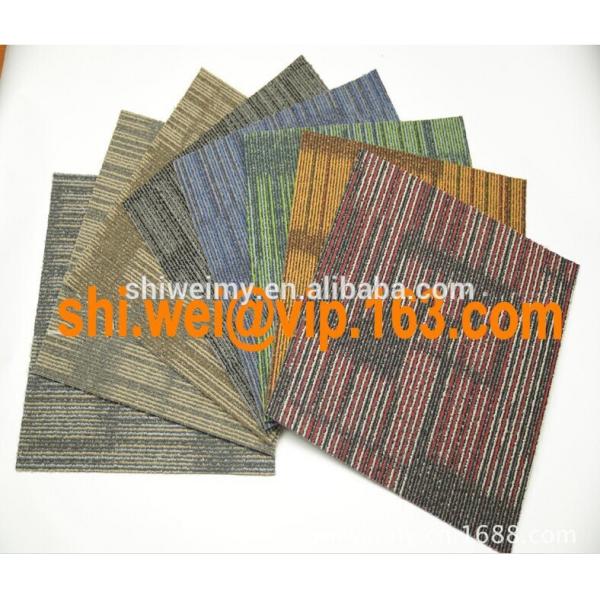 Cheap Cut&Loop nylon carpet tile