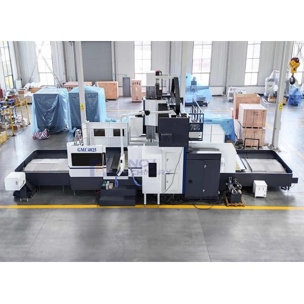 GMC4025 CNC Machine Gantry 4 Meter CNC Milling Machine 5 Axis For Metal