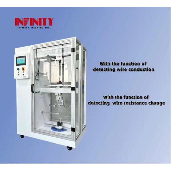 720 Degrees Rotation Angle Wire Pull Testing Machine For Comprehensive Testing Needs