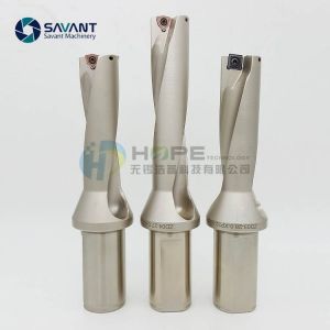 Quality Down Hole Drill Savantec 2D-5D Silver Reaming Drill for sale