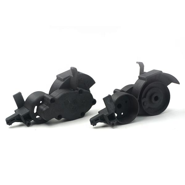 Anodized Nylon PA12 3D Printing