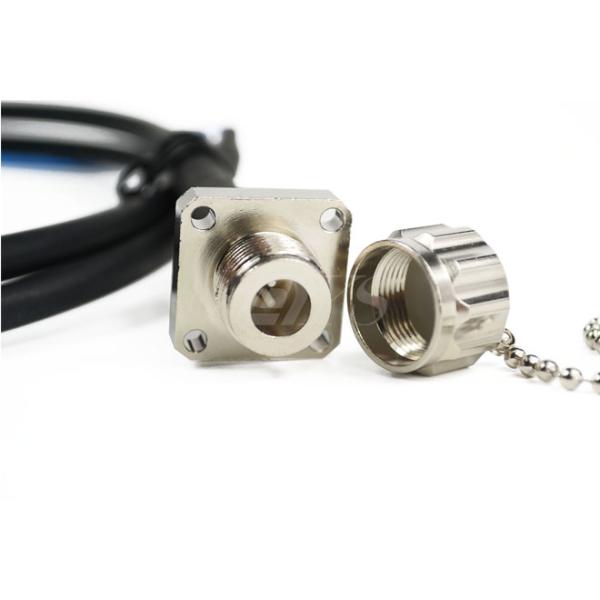 Outdoor Cable Optical Fiber Patch Cord AARC - 2 Female to SC/UPC 7.0mm cable