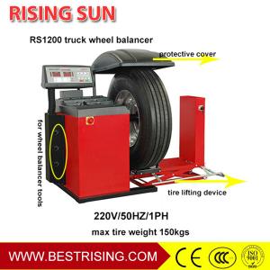 Quality Truck used wheel balancing weight machine for sale