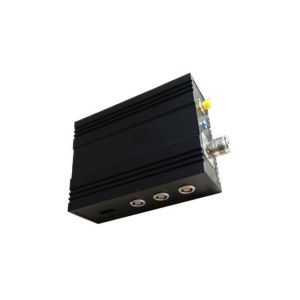 Quality Manpack COFDM Wireless Video Transmitter 3km NLOS Live Vieo Transmission for sale