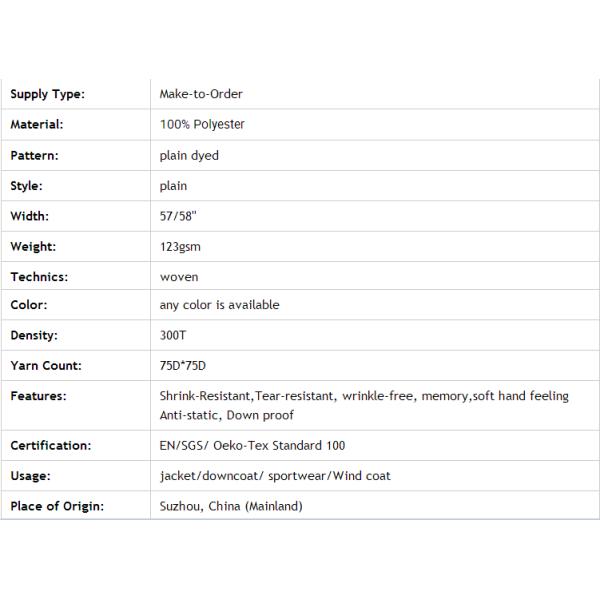 Skin - Friendly Polyester Rayon Fabric , Water Resistant Polyester Fabric