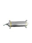 200mm Oil Pipeline Joint Coating Robot / Coating Thickness Measurement Robot