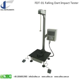 China FALLING DART IMPACT TESTER STAIR-CASE Method ASTM D1709 on sale