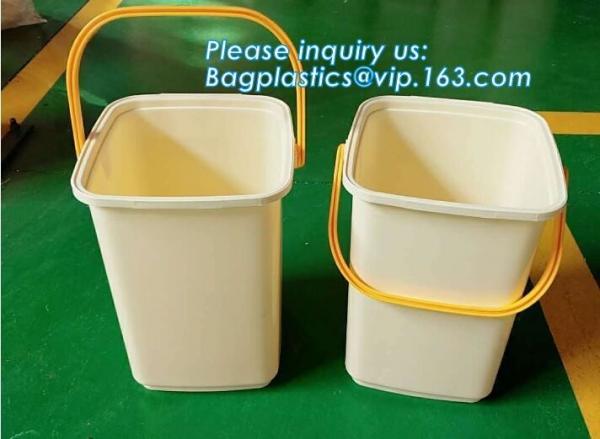 Wholesale Dog Food Spoon Shovel Plastic Pet Feed Scoop, Recycle food grade factory cat dog pet food storage container wi