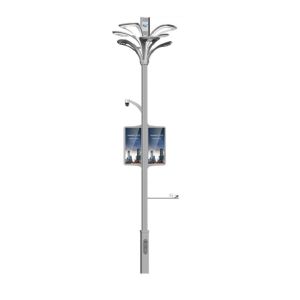 Quality Integrated Intelligent Street Lighting Smart Public Lighting Advanced Version I for sale
