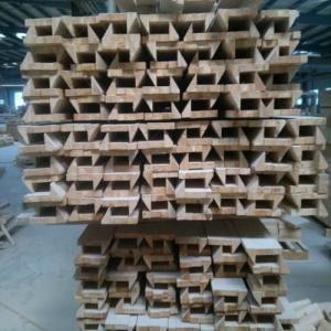 Quality Anti Aging Wood Window Molding , Customized Length Wood Window Casing for sale