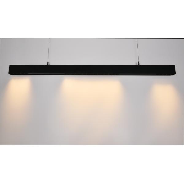 CRI≥80 1.2M Surface Mounted Linear LED / Linear Led Strip 2200lm SMD3030