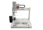 Advanced Automatic Soldering Robot with Integrated Smog Cleaner