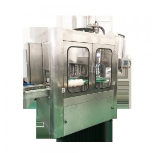 China 2000BPH 7L Mineral Water Bottling Equipment For Gallon Filling on sale