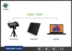 China UNX-120P Portable Radiography Unicomp X Ray System Detecting Explosives Weapons on sale