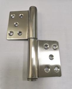 Quality Stainless Steel 3.0mm Heavy Duty Cabinet Hinges 5 Inch for sale