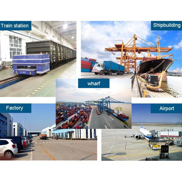 Foundry Parts Injection Mold Rail Transfer Cart The Best Solution for Mold Transportation