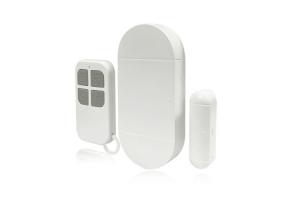 Quality Wireless Remote Control Smart Home Alarm System Burglar Alarm System Wireless Home Security for sale