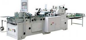 China Electric Window Paste / Sticking Window Patching Machine / Bag Packaging Machine on sale