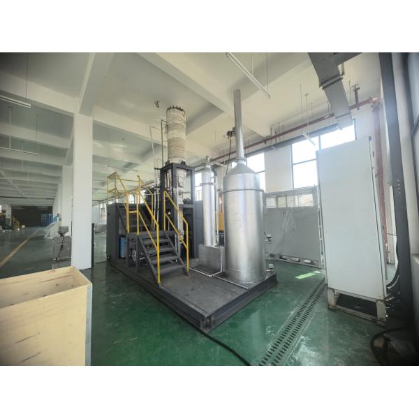 Pyrite Desulfurization Fluidized Bed Roasting Dearsenization Oxidation Roasting