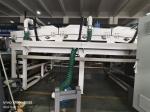 Easy Cascading Flexo Paper Printing Machine With Adjustable Longitudinal
