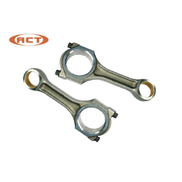 Standard Size Excavator Connecting Rod For Engine S6D108 Part Number 6221-31-3100