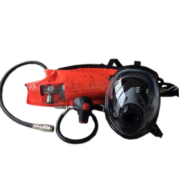 High Pressure Electric Breathing Air Compressor Portable For SCBA Refilling