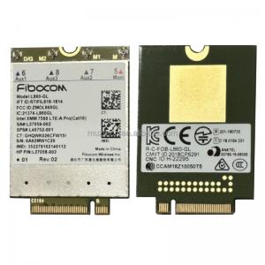 Quality L860GL-16 Fibocom is a multimode LTE 3G / 4G & WCDMA module that provides Gigabit LTE speed for sale