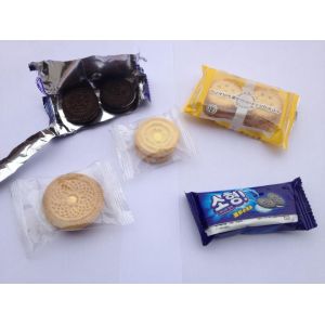 30 to 300pcs/Min Biscuit Wrapping Machine